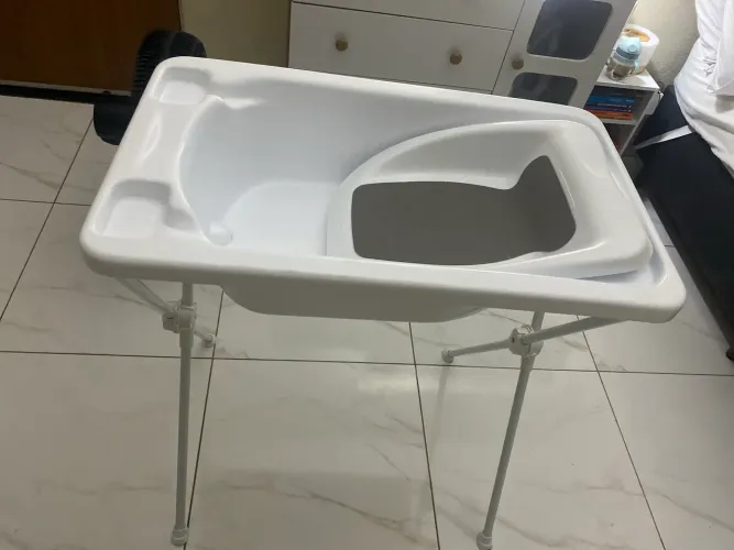 Banheira Galzerano com Suporte - Usada