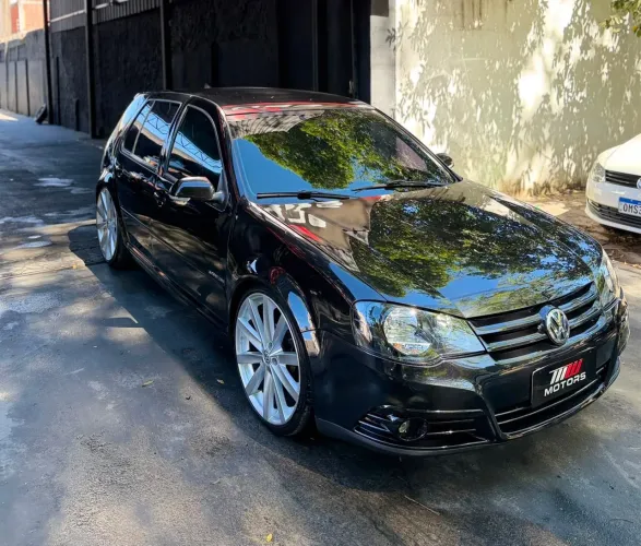 Volkswagen Golf 1.6 MI Total Flex 8V 4P 2009
