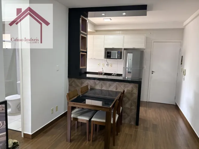 Apartamento para Locação em Votorantim - Alpha Club, 2 Dormitórios
