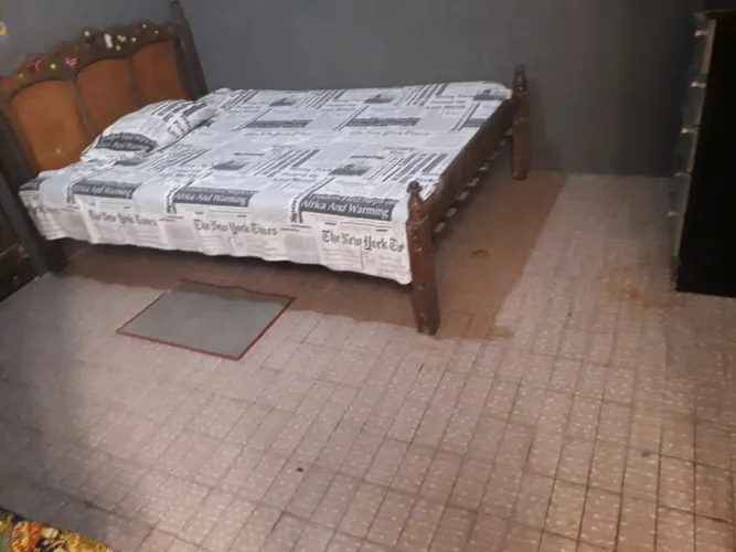 Aluga se kitnets e quartos no Centro 