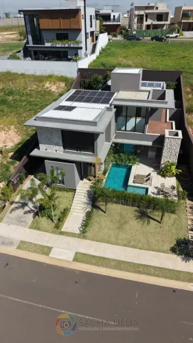 VILLA DOS PINHEIROS - Casa à venda no bairro Jardim Santa Rita - Indaiatuba/SP