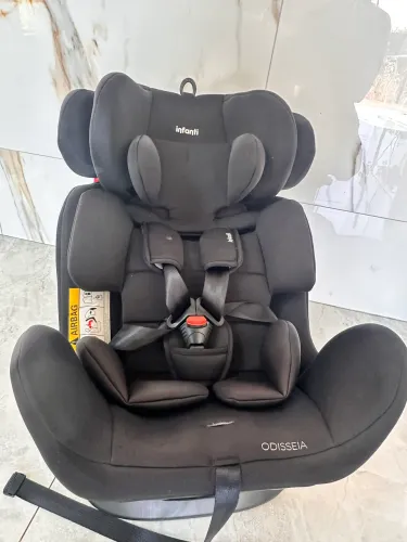 Cadeira para carro 0 a 36kg (INFANTI)
