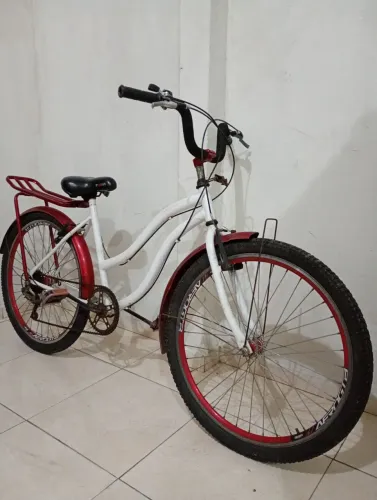 Bicicleta feminina