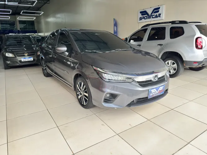 Honda City Sedan Touring 1.5 Flex 16V 4P Aut. 2023