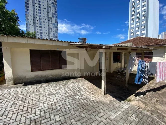 Casa para Locação 1 Quarto, 1 Vaga, 170M², Centro, Chapecó - SC