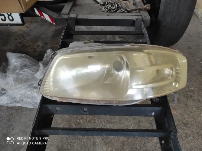 Farol Gol G3 Lado Motorista LE.