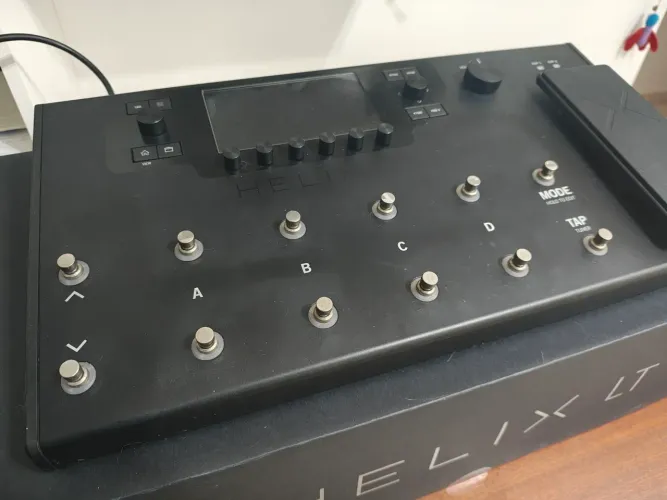 Line 6 Helix LT