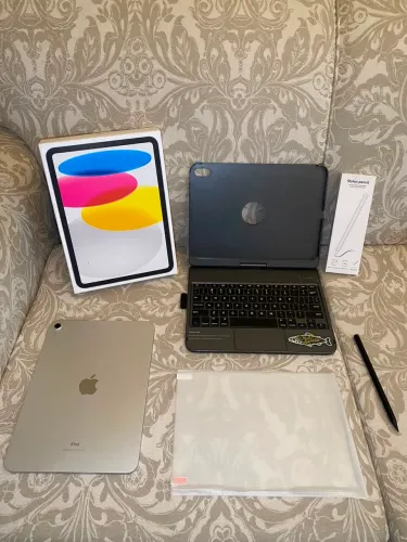 iPad 10th COMPLETO
