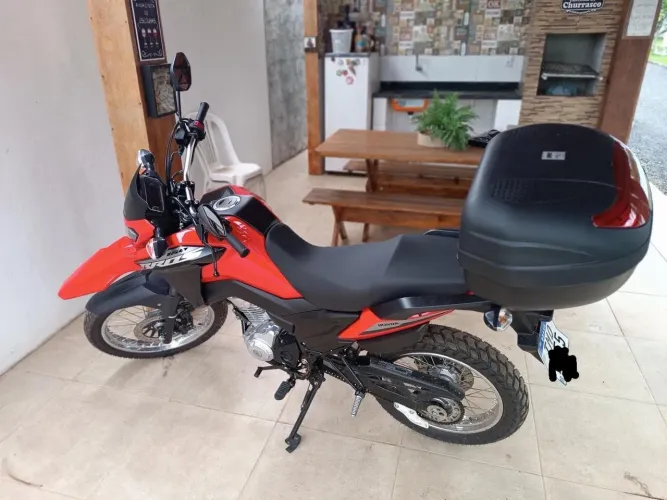 Honda NXR Bros 160