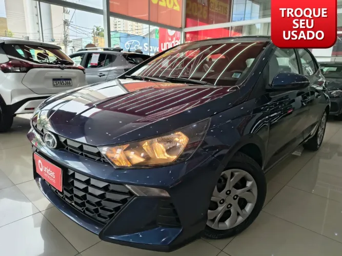 Hyundai HB20 Comfort Plus 1.0 Flex 12V Mec. 2025