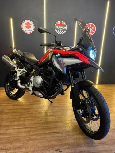 BMW F 850 GS 2019 IMPECAVEL