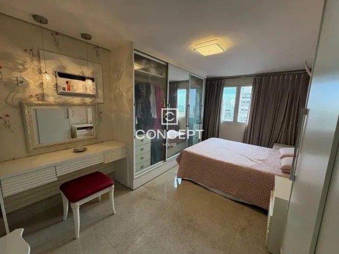 APARTAMENTO 4 DORMITÓRIOS NO EDIFÍCIO NEW YORK - VENDA