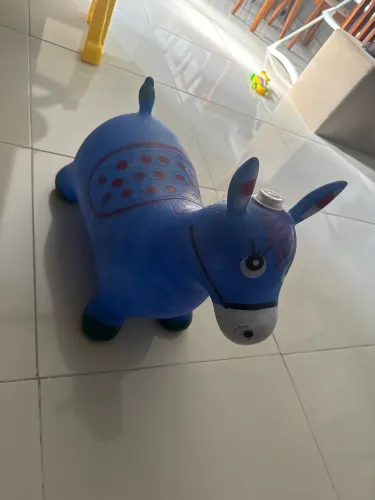 Cavalinho infantil 