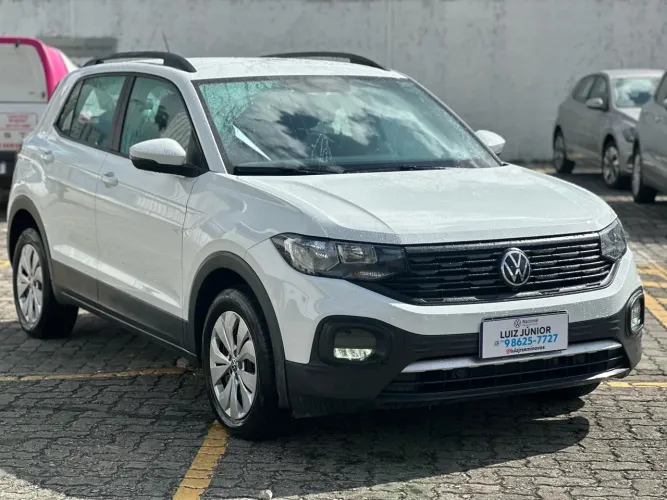 Volkswagen T-Cross Sense 1.0 TSI Flex 5P Aut. 2024
