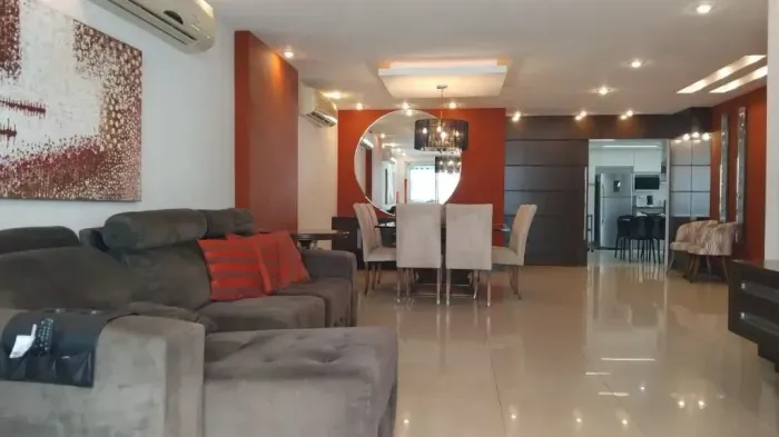 APARTAMENTO À VENDA 4 quartos, 2 VAGAS, em São Francisco - Niterói - RJ