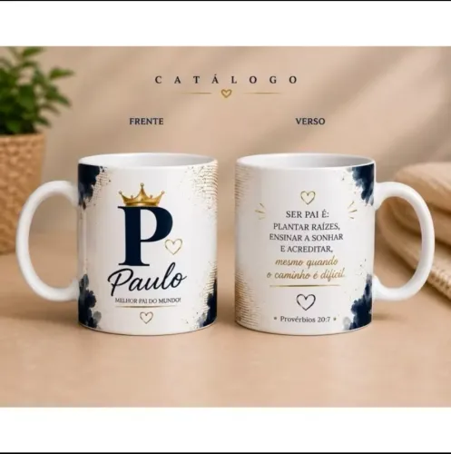 caneca personalizada