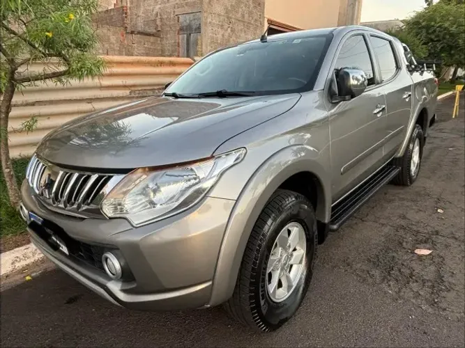 Mitsubishi L200 Triton Sport HPE 2.4 CD Diesel Aut. 2018
