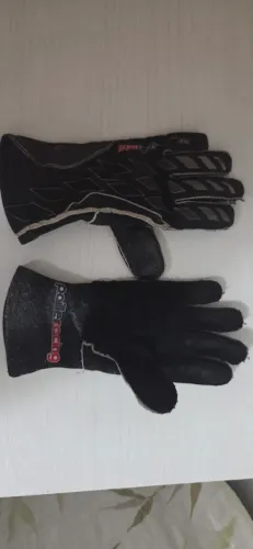 Luva para piloto Poiller Racing P