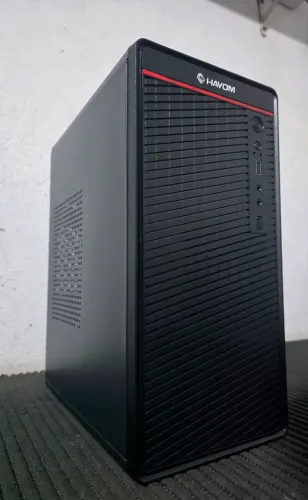 PC Para home Office e estabelecimentos/ Core i5/ 8GB/ SSD 120GB