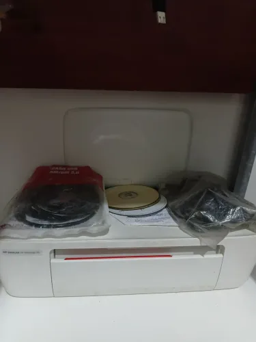 Vendo uma impressora compacta