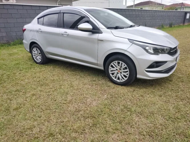 Fiat Cronos 1.3 8V Flex 2020