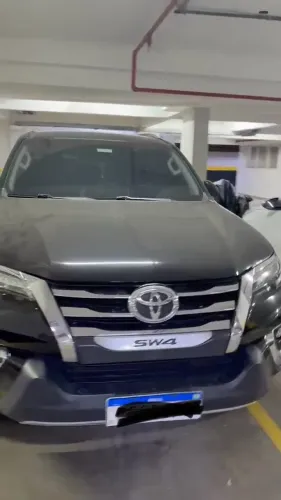 Toyota Hilux SW4 SRX 4X4 2.8 TDI 16V Dies. Aut. 2020