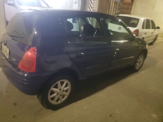 Renault Clio RT/ Privil. 1.0/1.0 Hi-power 16V 5P 2002