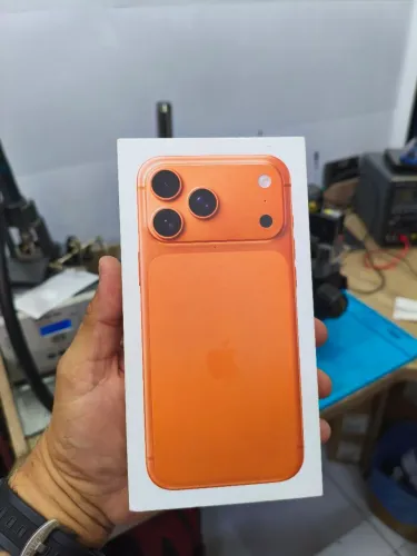 iPhone 17 pro Max