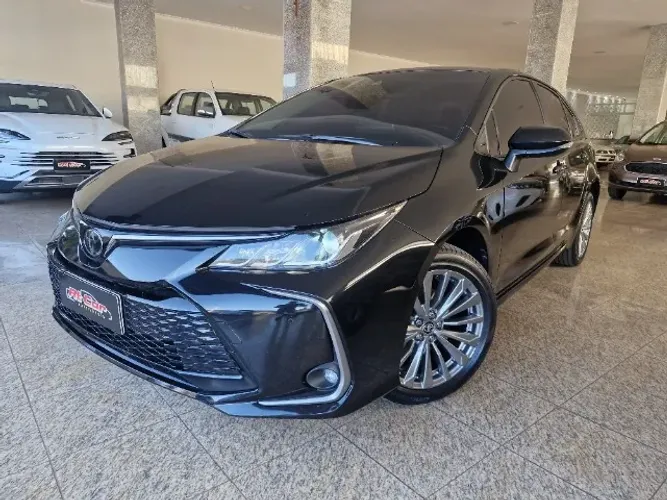 Toyota Corolla XEI 2.0 Flex 16V Aut. 2024