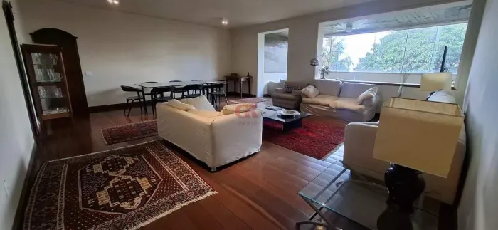 Apartamento à venda, 4 quartos, 2 suítes, 2 vagas, Luxemburgo - Belo Horizonte/MG