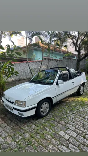 Chevrolet Kadett GSI 2.0 Conversível 1993