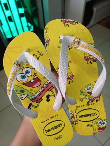 Havaianas decoradas