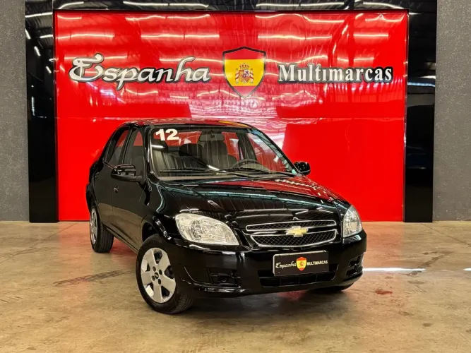 Chevrolet Prisma Sed. LT 1.4 8V Flexpower 4P 2012