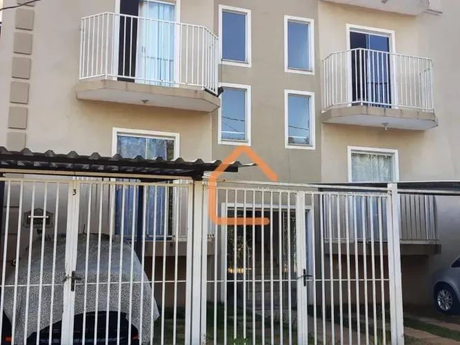 Apartamento com 2 dormitórios à venda, 70 m² por R$ 215.000,00 - Colina Verde - Pouso Aleg