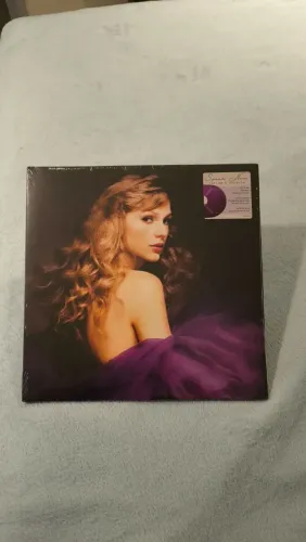 Speak now Tv - Taylor Swift 3 LP Orchid