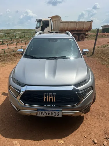 Fiat Toro Ranch 2.0 16V 4X4 Diesel Aut. 2022