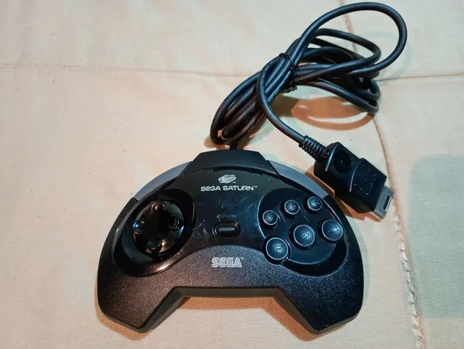 Controle sega Saturno original
