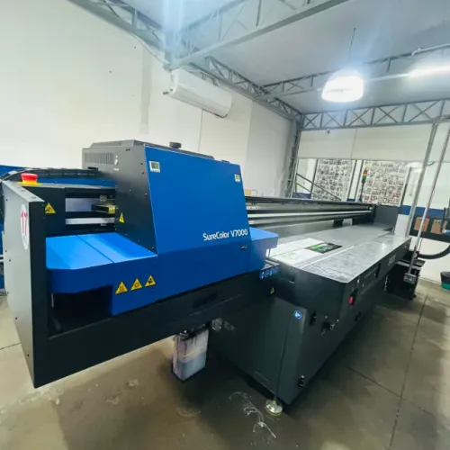 EPSON SURECOLOR V7000 UV FLATBED 2,50x125