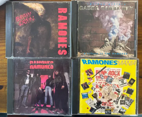 ramones importados
