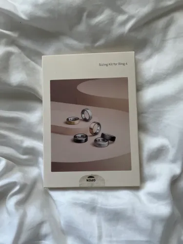 Oura Ring Sizing Kit (4)