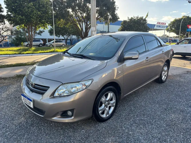 Toyota Corolla XEI 2.0 Flex 16V Aut. 2011