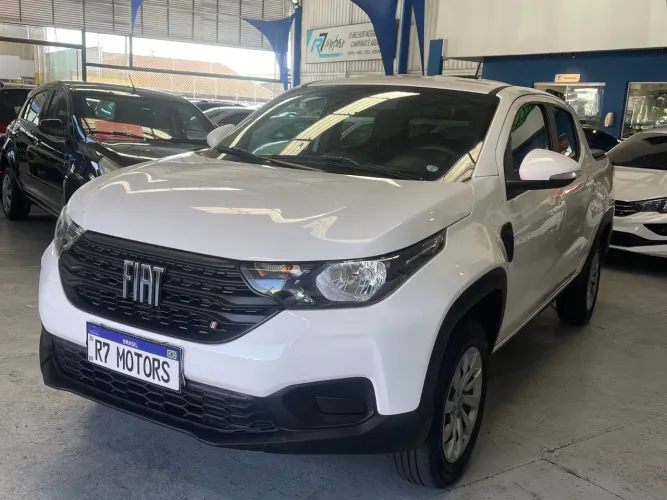 Fiat Strada Freedom 1.3 Flex 8V CD 2025