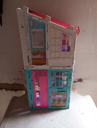 Casinha de boneca Barbie