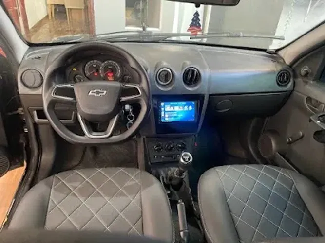 Chevrolet Celta Life/ LS 1.0 MPFI 8V Flexpower 5P 2007