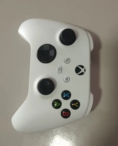 Controle Séries S/X