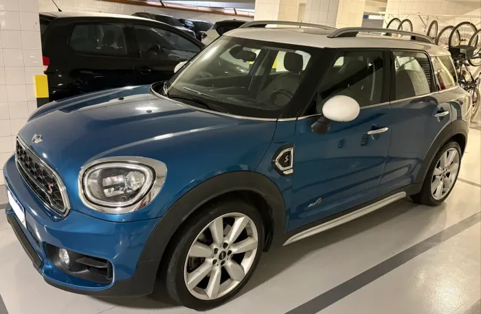 Mini Cooper Countryman S All4 2.0 Turbo Aut. 2018