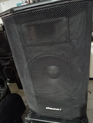 Caixa ativa de 15 oneal bluetooth