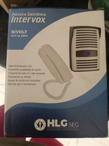 Interfone 