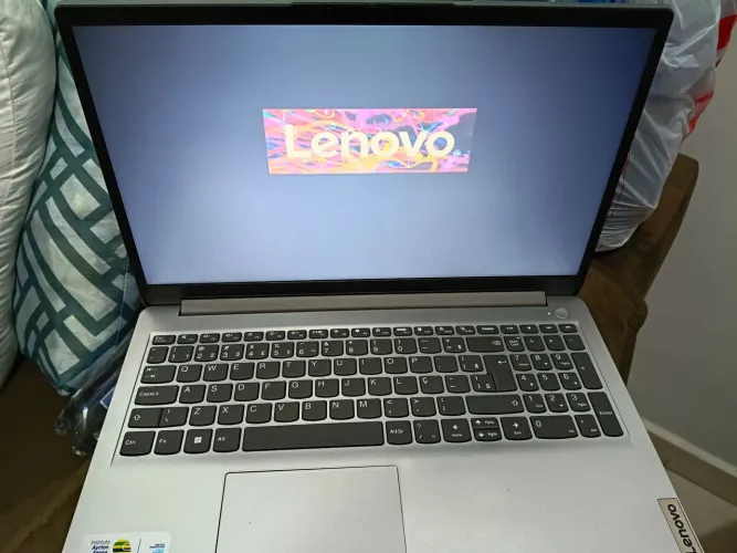 Notebook Lenovo ideapad 