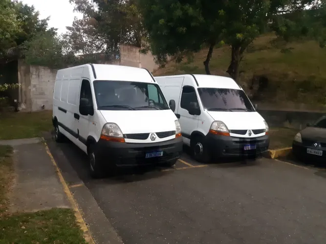 Renault Master 2.5 DCI Furgãotb Curto Diesel 2010